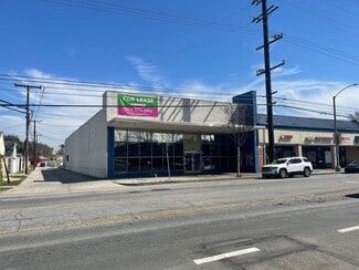 Long Beach, CA Freestanding - 4134 Orange Ave