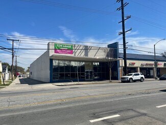 Long Beach, CA Retail - 4134 Orange Ave