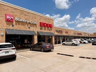 Houston, TX Retail - 12020 FM 1960 Rd W Houston, TX Retail - 12020 FM 1960 Rd W