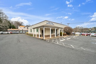 Fairfax, VA Retail - 4000 Burke Station Rd