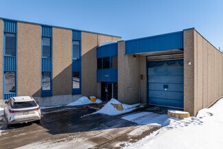 Laval, QC Warehouse - 1655 Rue Fleetwood