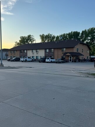Central City, NE Hospitality - 1701 31st St
