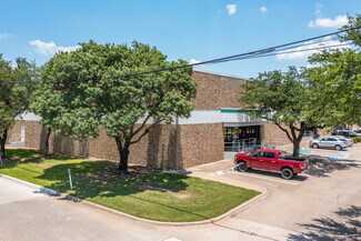Plano, TX Industrial - 1401 Summit Ave