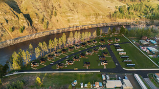 Kooskia, ID Commercial - NNA River Subdivision run