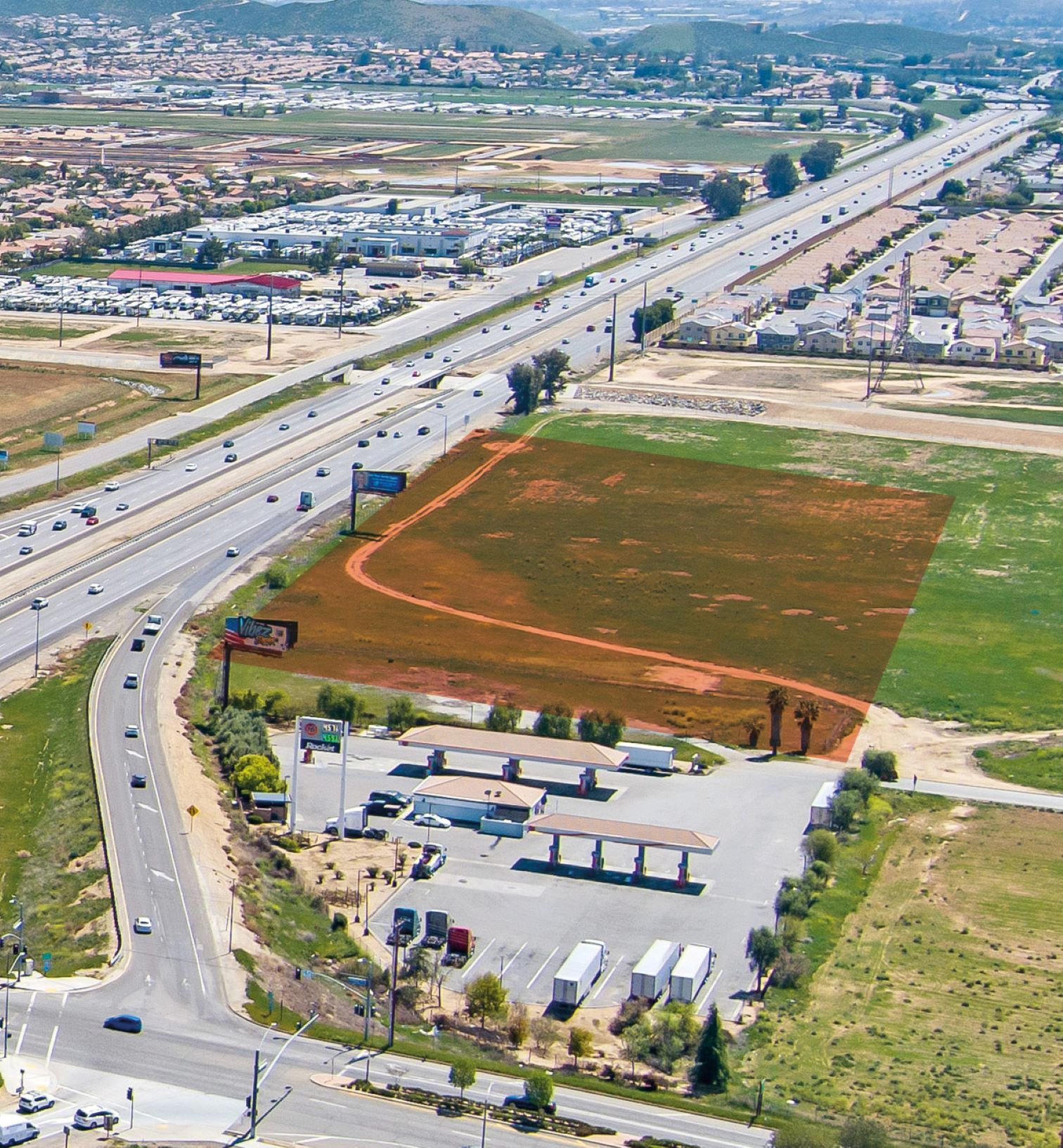 Patricia Ln, Perris, CA for Sale