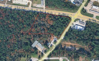 Conroe, TX Commercial Land - Loop 336 @ Airport Conroe, TX Commercial Land - Loop 336 @ Airport