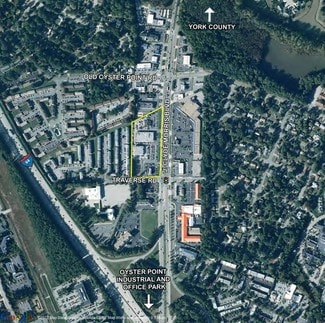 Newport News, VA Retail - 975 J Clyde Morris Blvd Newport News, VA Retail - 975 J Clyde Morris Blvd