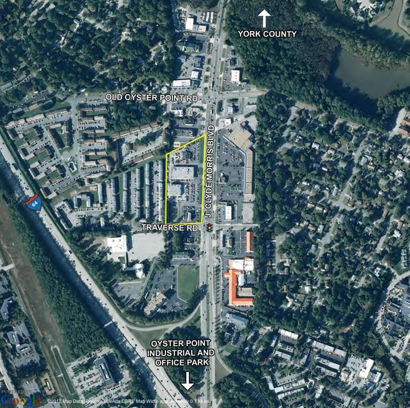 975 J Clyde Morris Blvd, Newport News, VA for Rent