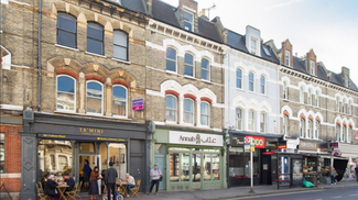 London, LND Storefront Retail/Residential - 803 Fulham Rd