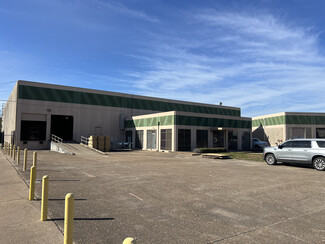 Houston, TX Industrial - 4731 Darien St