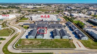 Katy, TX Office - 1325 Main St