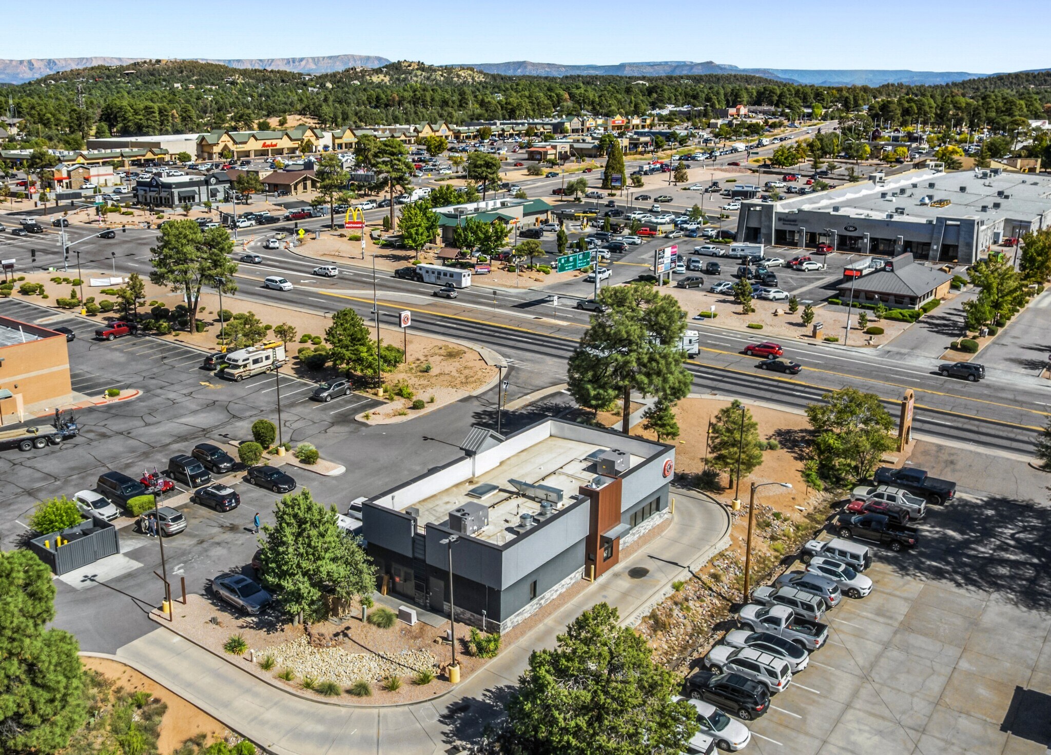 108 S Beeline Hwy, Payson, AZ for Sale