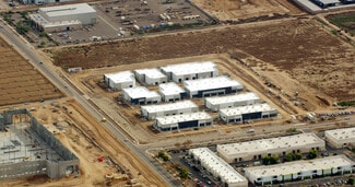 Mesa, AZ Industrial - 8029 E Pecos Rd