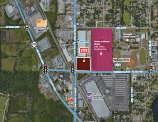 Winter Haven, FL Commercial Land - 42nd St @ Avenue G NW Winter Haven, FL Commercial Land - 42nd St @ Avenue G NW