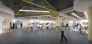 Berkeley, CA Office - 2080 Addison St