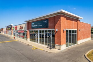 Montréal, QC Retail - 14820-14880 Boul de Pierrefonds