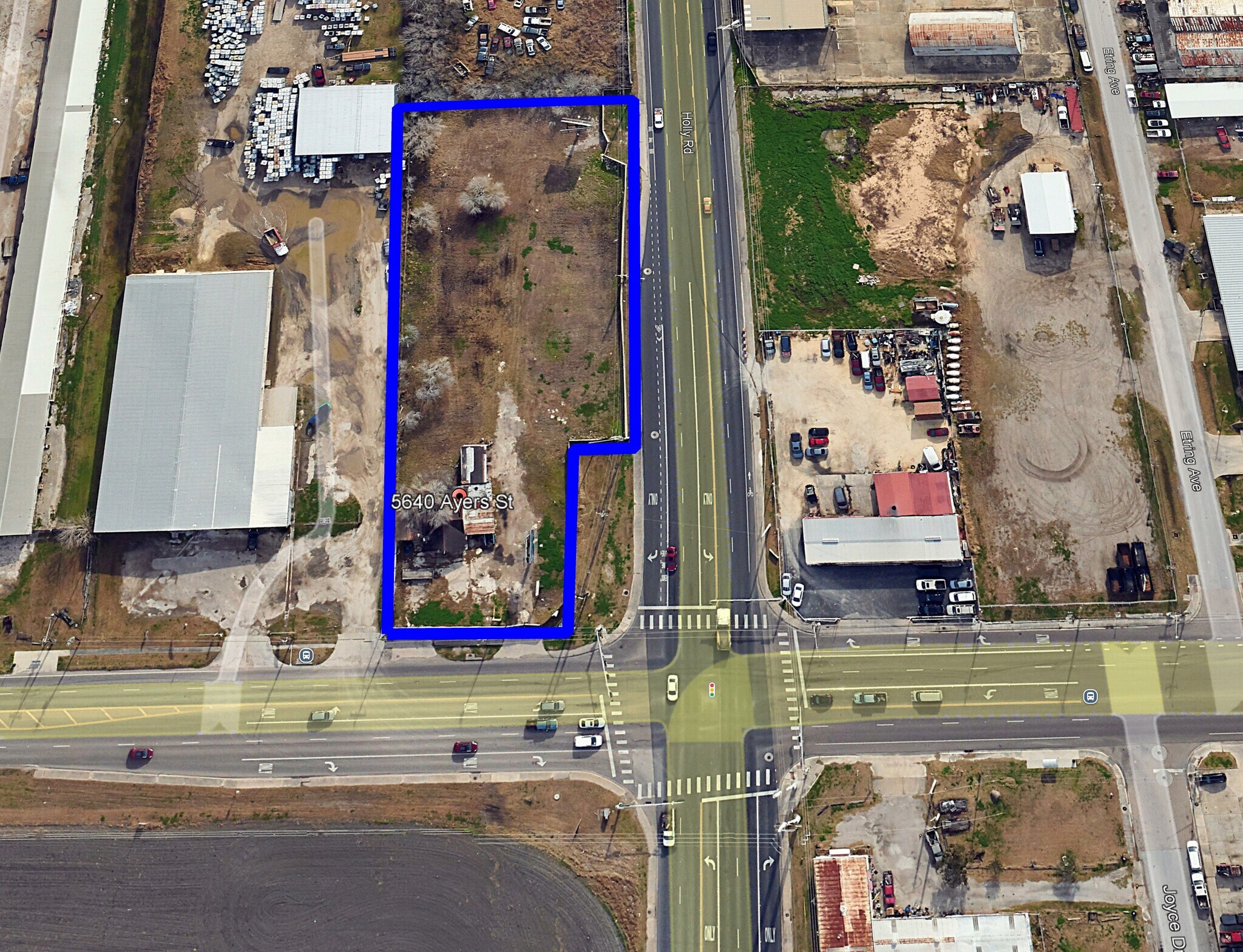 5640 Ayers St, Corpus Christi, TX for Sale