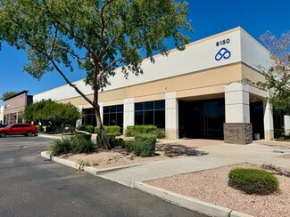 Chandler, AZ Industrial - 6150 W Chandler Blvd