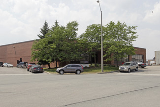 Mississauga, ON Industrial - 6680 Excelsior Ct