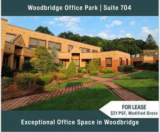 Woodbridge, CT Office - 1 Bradley Rd