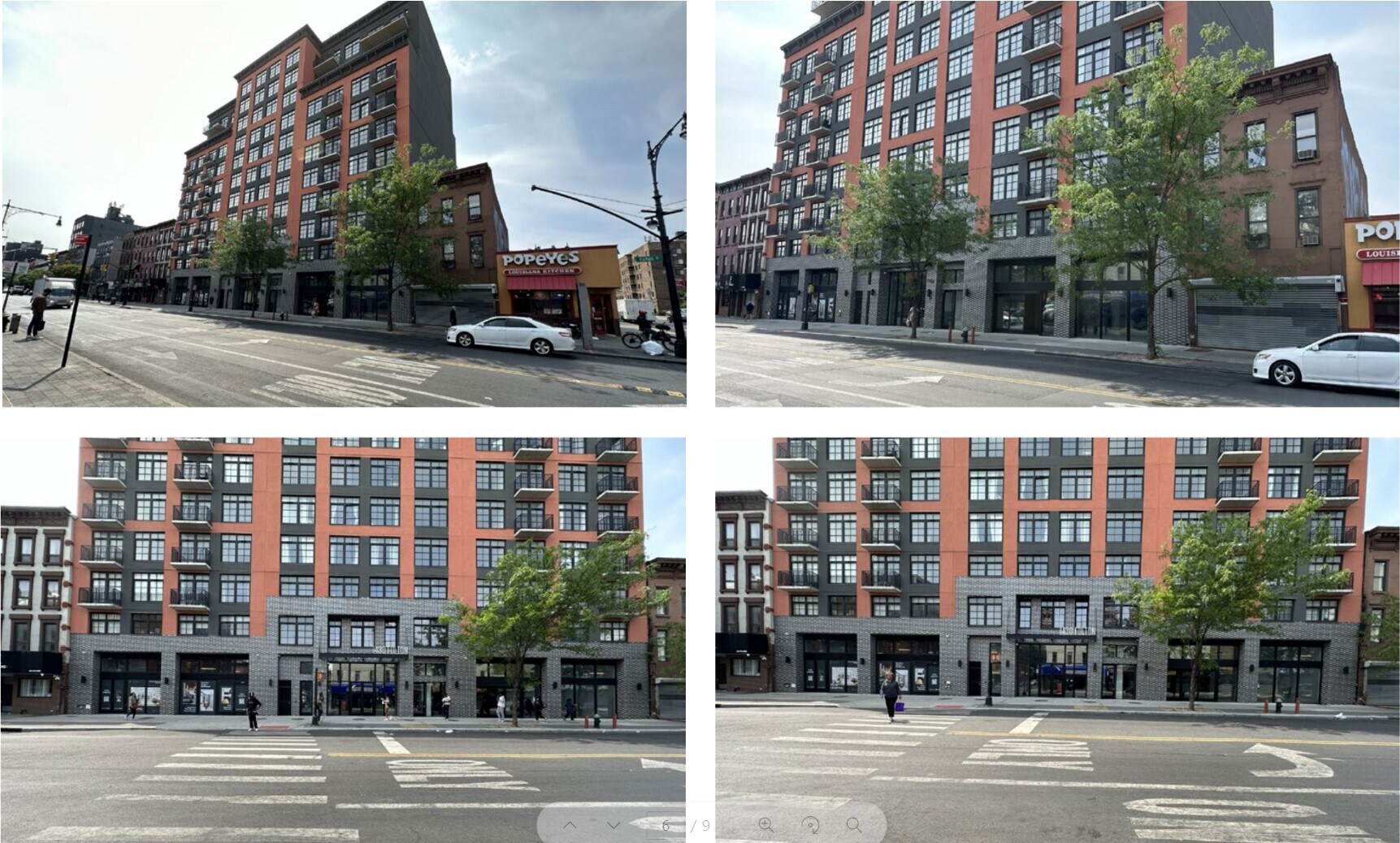 1428-1430 Fulton St, Brooklyn, NY for Rent