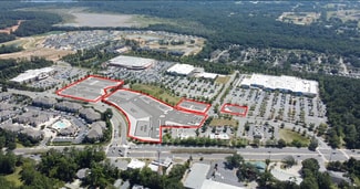 Tallahassee, FL Commercial Land - 3643 Mahan Dr Tallahassee, FL Commercial Land - 3643 Mahan Dr
