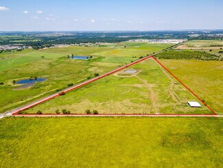 Cleburne, TX Commercial Land - 1041 County Road 310A