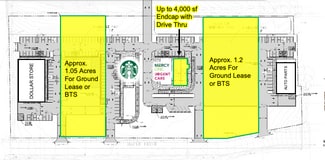 Pleasant Hill, IA Retail - University Ave & Shadyview Blvd