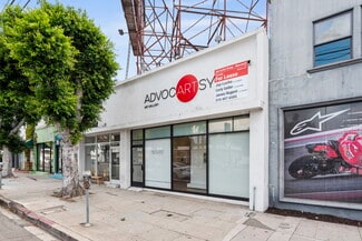Los Angeles, CA Retail - 434-436 N La Cienega Blvd Los Angeles, CA Retail - 434-436 N La Cienega Blvd