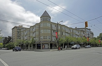 Vancouver, BC Retail - 5707-5763 Balsam St