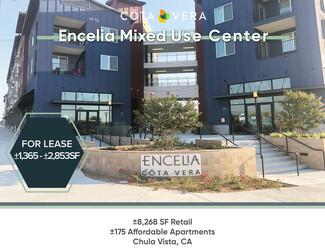 Chula Vista, CA Retail - 1910 Encelia Cir