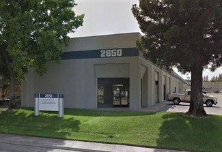 Rancho Cordova, CA Industrial - 2650 Mercantile Dr