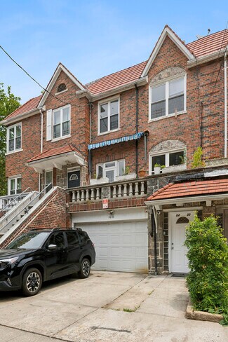 Queens, NY Multi-Family - 64-03 102nd st
