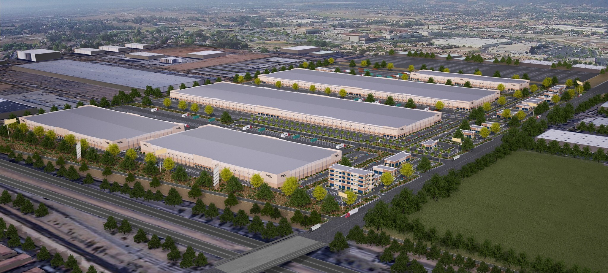 SEC I -10 & 83rd Ave, Phoenix, AZ for Rent