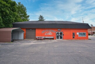 Franklin, OH Storefront - 140 S River St