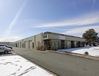 Sparks, NV Flex, Industrial - 395 Freeport Blvd