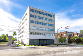 Cleveland, OH Office - 10900 Carnegie Ave