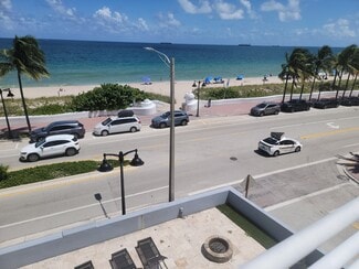 Fort Lauderdale, FL Residential Income - 1415 N Fort Lauderdale Beach Blvd