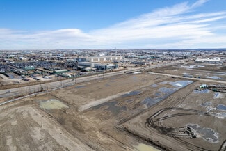 Calgary, AB Industrial - 8919 Barlow Trl SE Calgary, AB Industrial - 8919 Barlow Trl SE