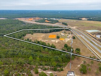 Crestview, FL Commercial Land - 5020 Arena Rd
