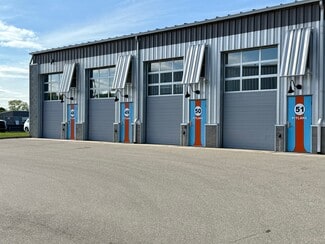 Pontiac, MI Parking Lots & Garages - 50 Pit Ln