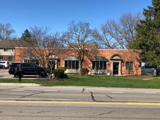 West Bloomfield, MI Office - 2136-2140 Walnut Lake Rd