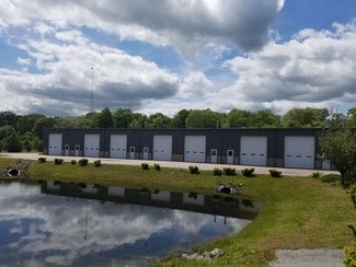 North Kingstown, RI Warehouse - 345-355 Compass Cir