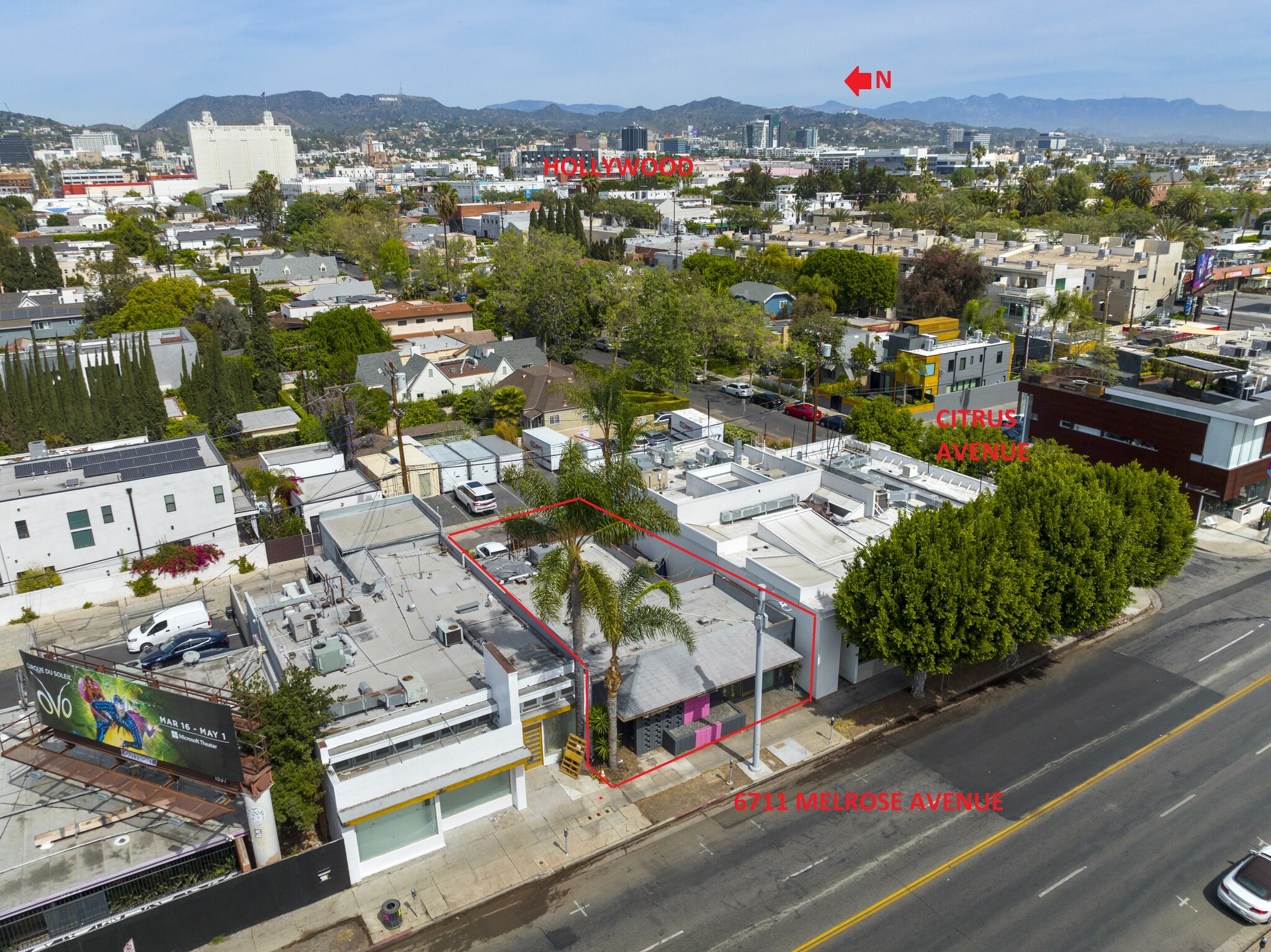 6711 Melrose Ave, Los Angeles, CA for Sale