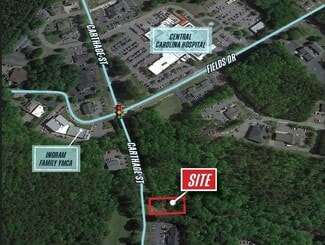 Sanford, NC Medical - 1219 Carthage St