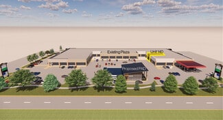 Red Deer, AB Retail - 2325 50th Ave