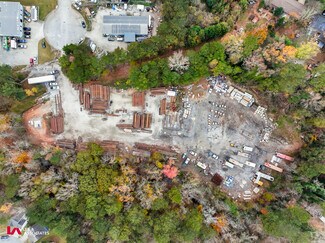 Austell, GA Industrial Land - 1336 Pritchett Industrial Blvd