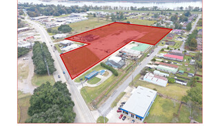 Plaquemine, LA Commercial Land - 25035 Highway 1