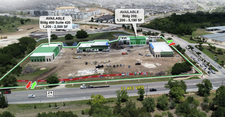 Georgetown, TX Office/Retail, Retail - 2021 Kauffman Loop