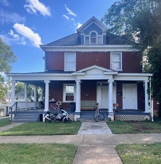 Roanoke, VA Apartments - 1602 Patterson Ave SW